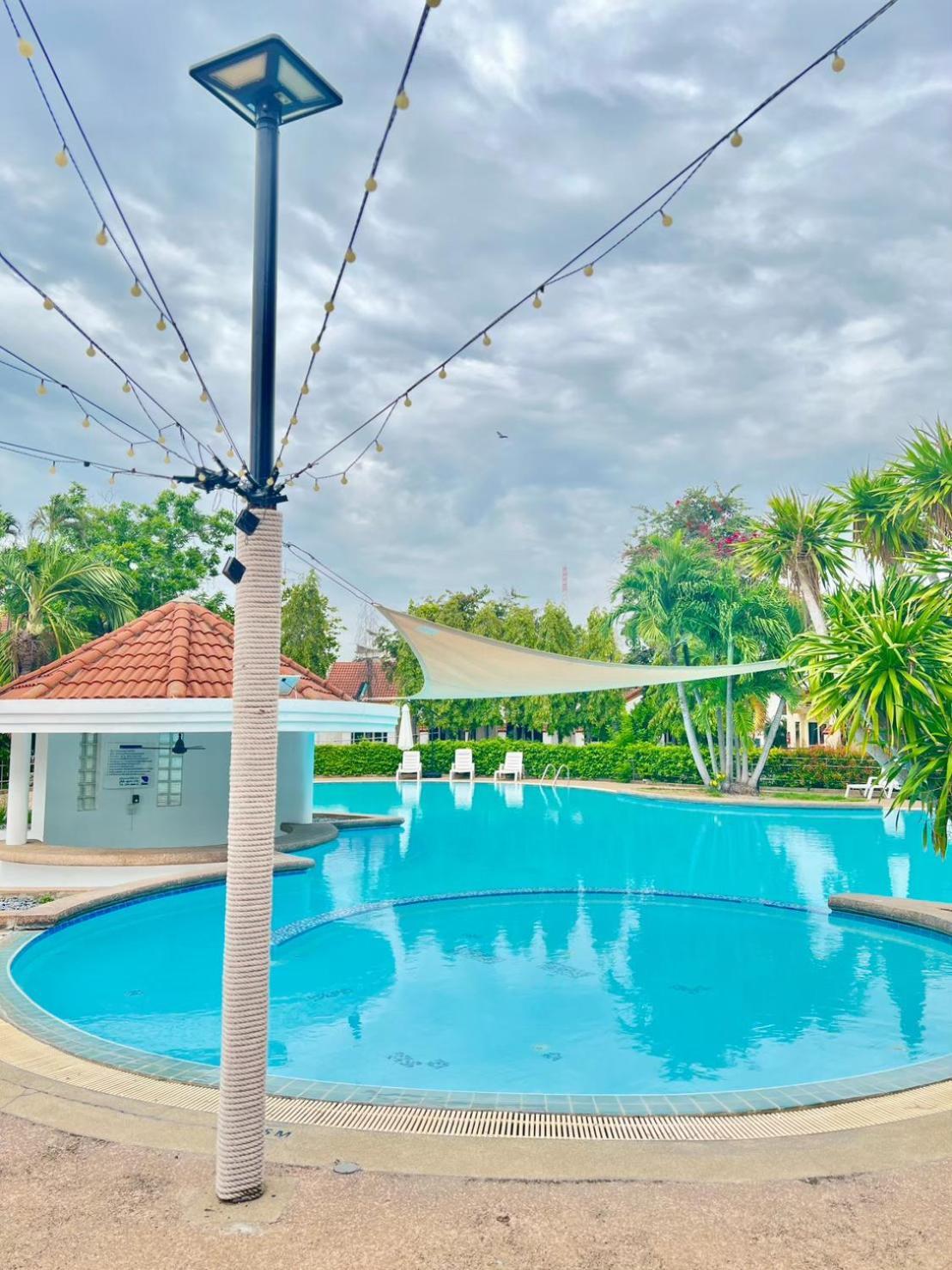 Dad D Resort By Lopburi Inn Resort Lop Buri Exterior foto