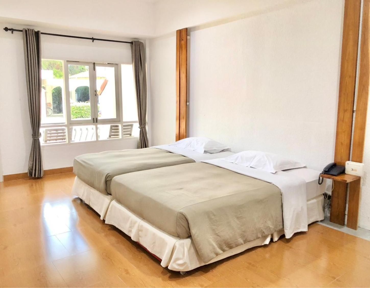 Dad D Resort By Lopburi Inn Resort Lop Buri Exterior foto