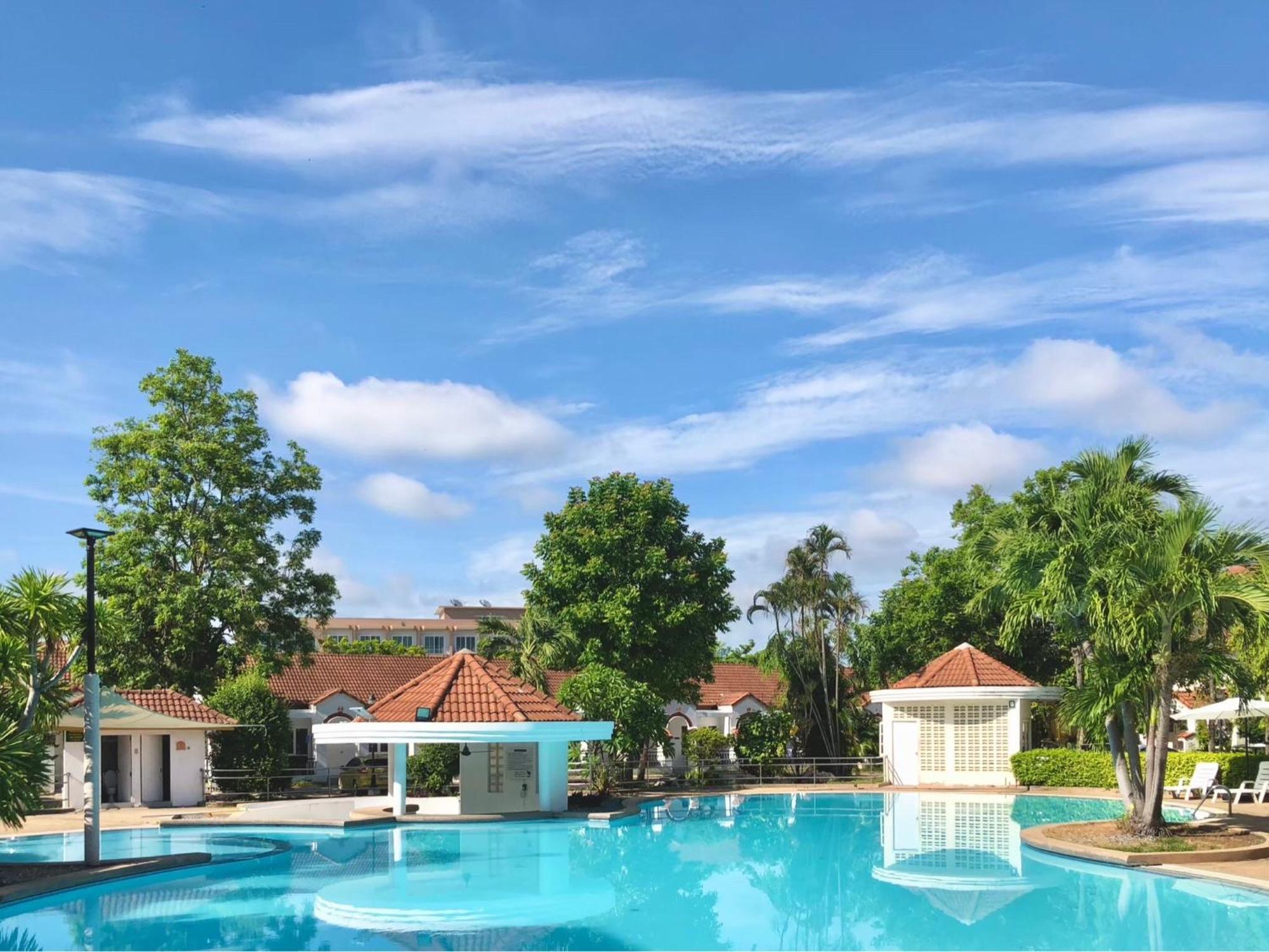 Dad D Resort By Lopburi Inn Resort Lop Buri Exterior foto