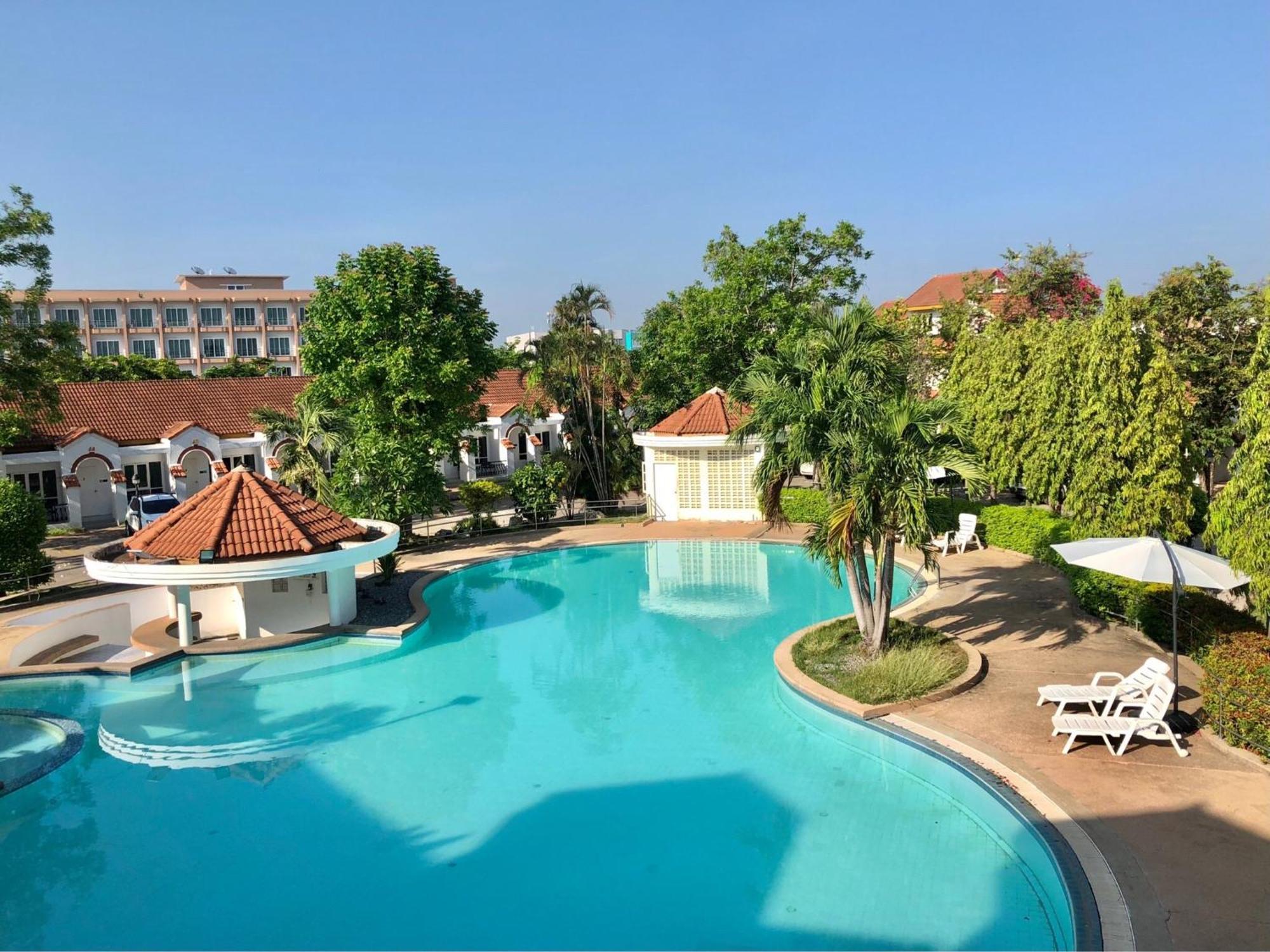 Dad D Resort By Lopburi Inn Resort Lop Buri Exterior foto