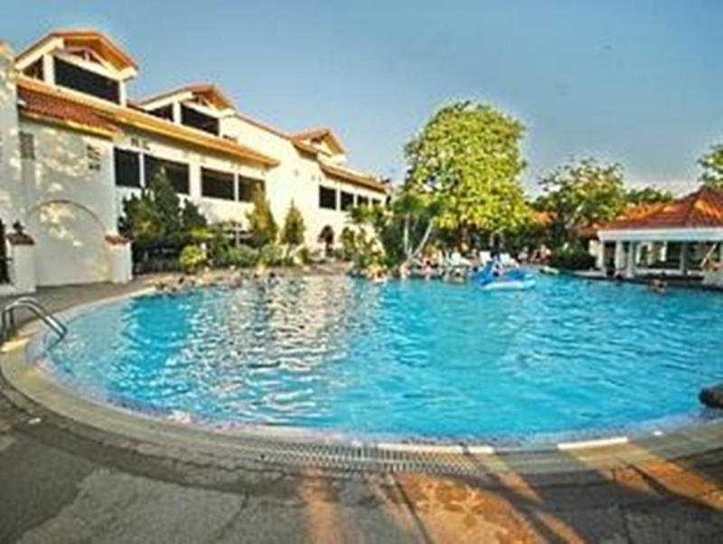 Dad D Resort By Lopburi Inn Resort Lop Buri Exterior foto