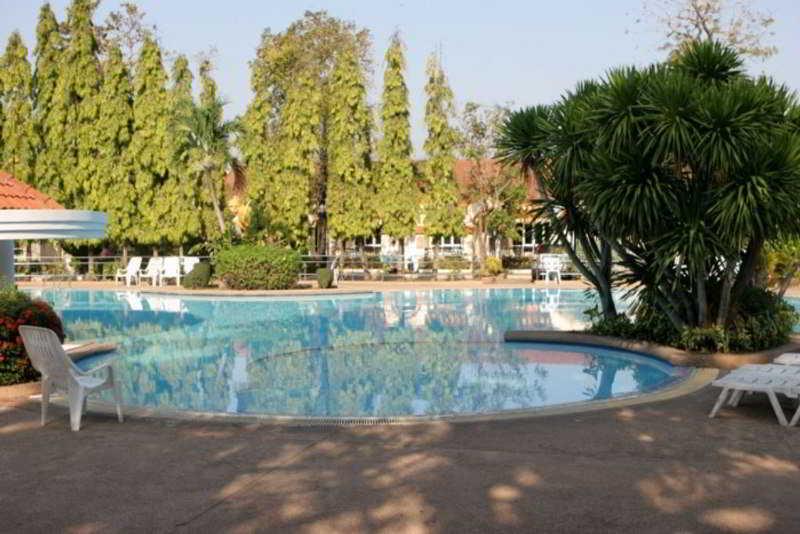 Dad D Resort By Lopburi Inn Resort Lop Buri Exterior foto