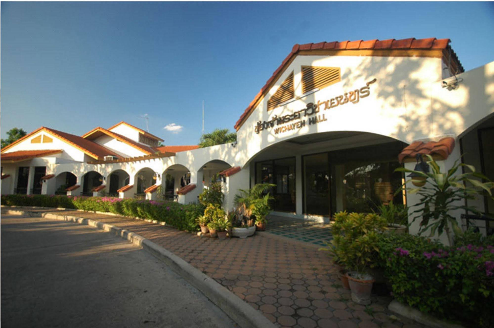 Dad D Resort By Lopburi Inn Resort Lop Buri Exterior foto