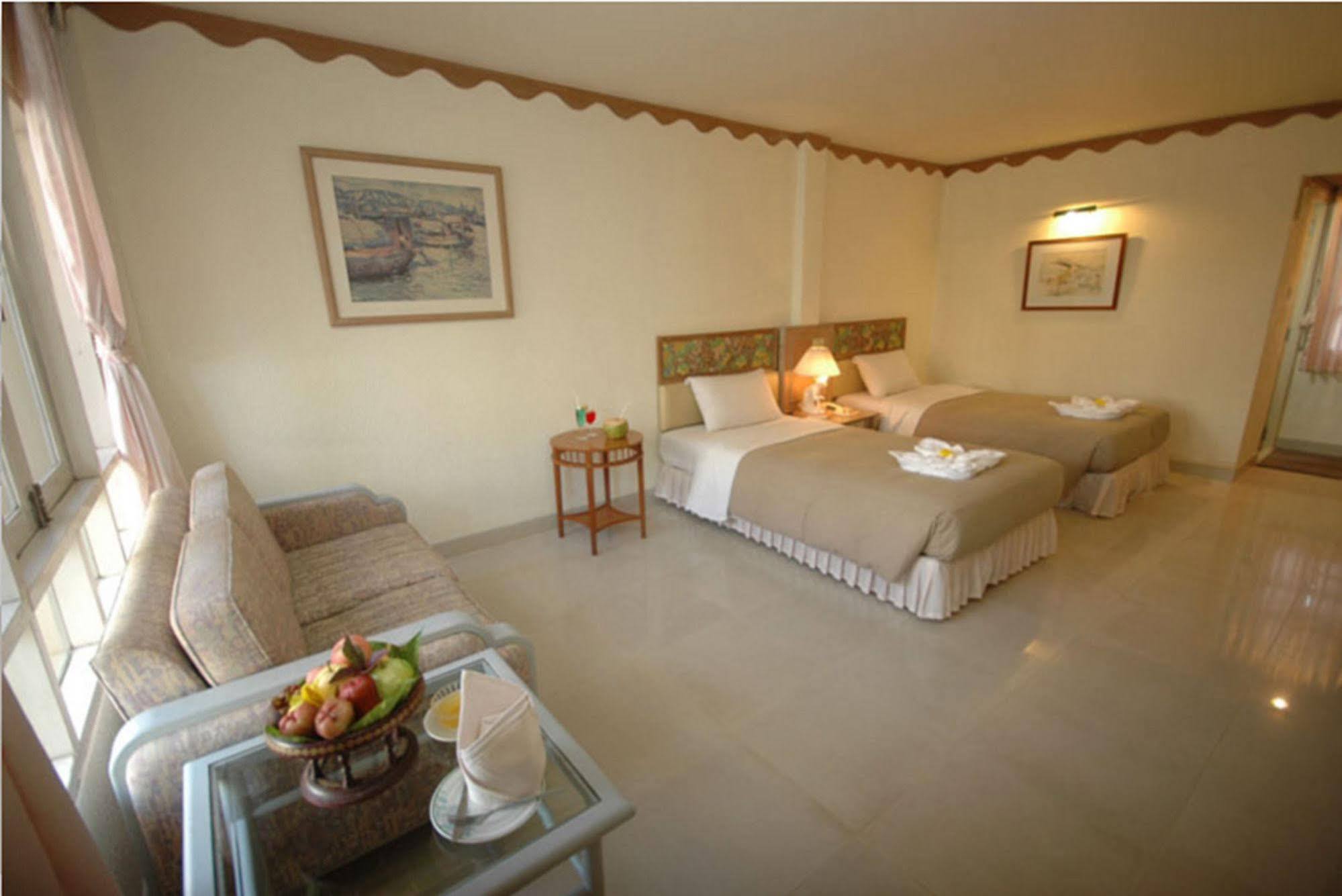 Dad D Resort By Lopburi Inn Resort Lop Buri Exterior foto