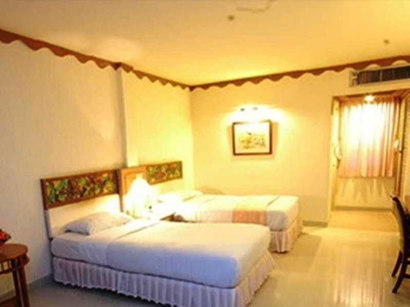 Dad D Resort By Lopburi Inn Resort Lop Buri Exterior foto