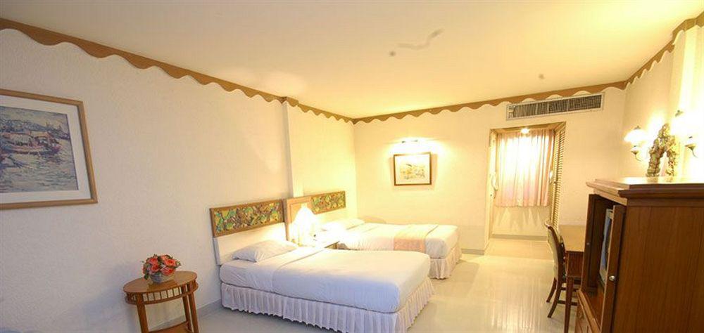 Dad D Resort By Lopburi Inn Resort Lop Buri Exterior foto